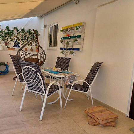 Zen Neapoli Penthouse Apartment Atina Dış mekan fotoğraf