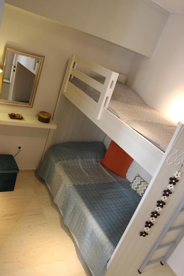 Zen Neapoli Penthouse Apartment Atina Dış mekan fotoğraf
