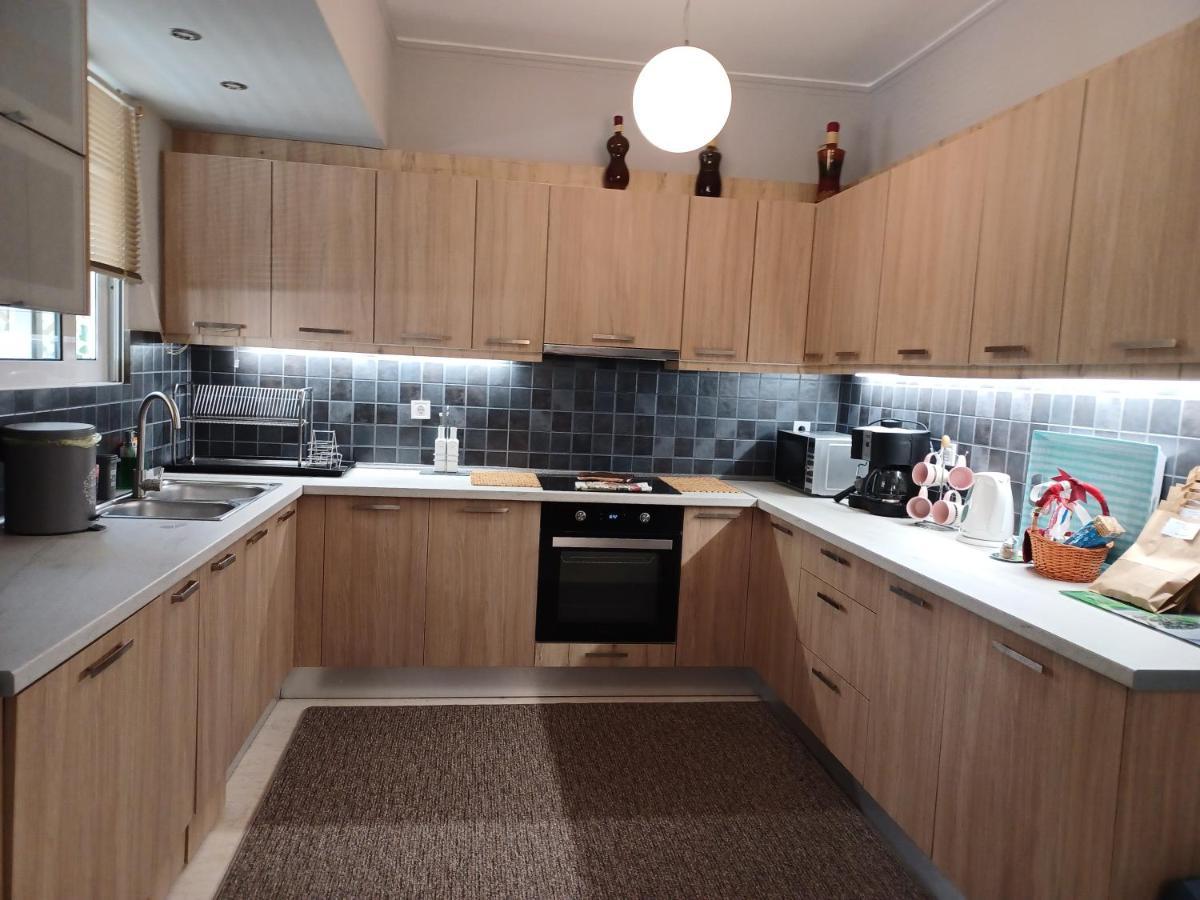 Zen Neapoli Penthouse Apartment Atina Dış mekan fotoğraf
