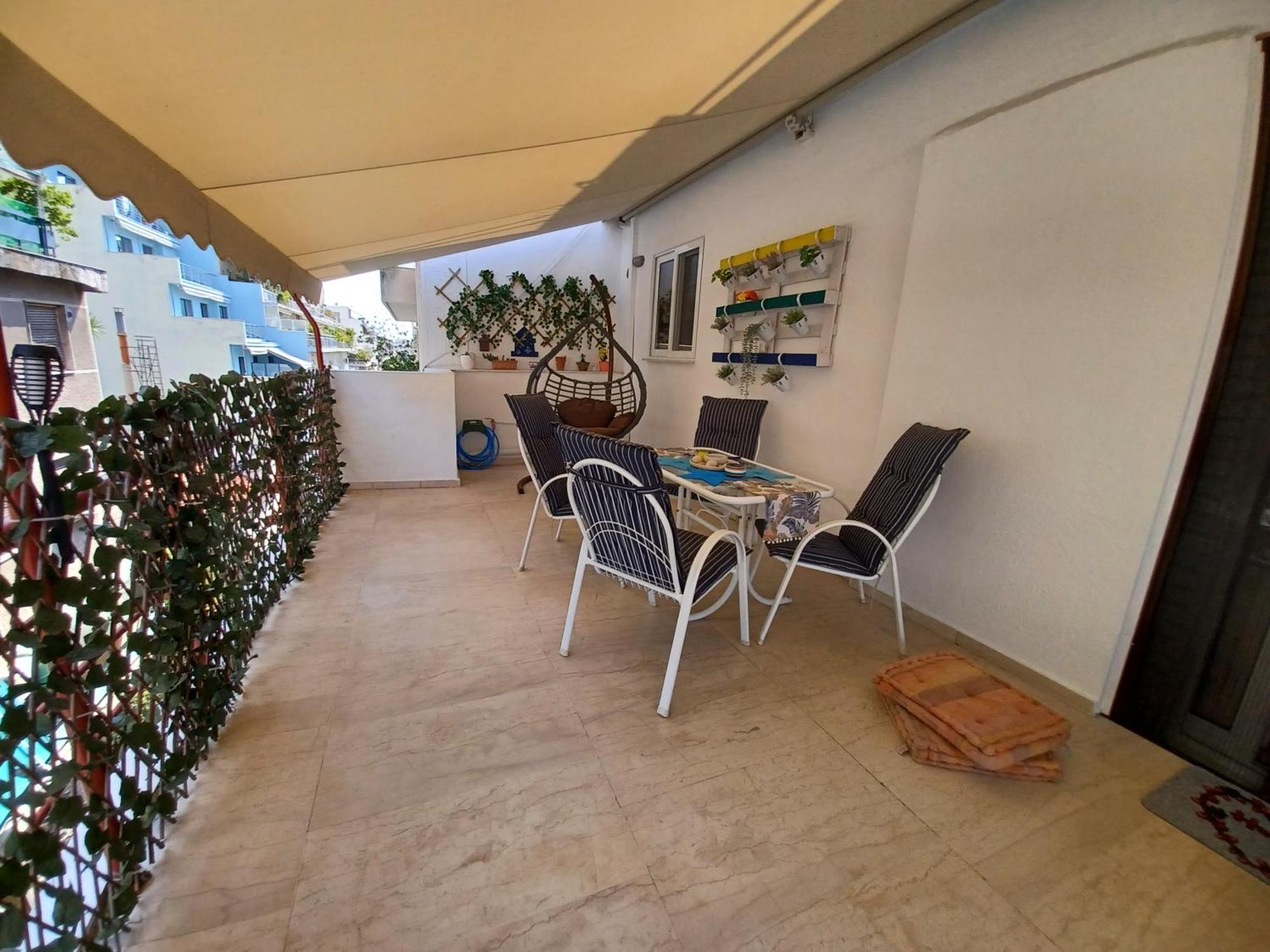 Zen Neapoli Penthouse Apartment Atina Dış mekan fotoğraf