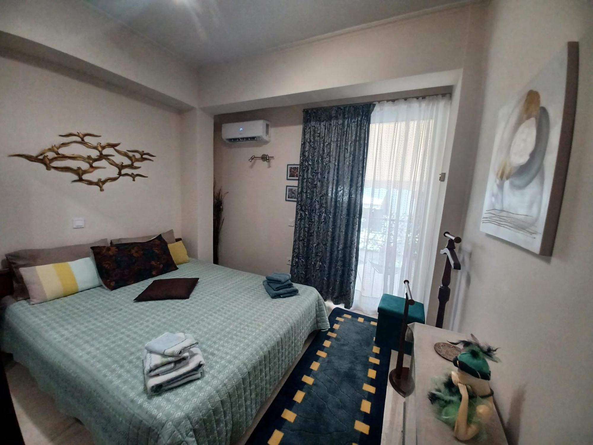 Zen Neapoli Penthouse Apartment Atina Dış mekan fotoğraf
