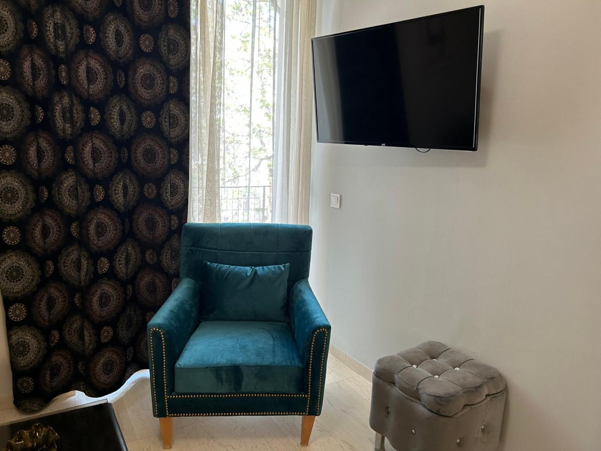 Zen Neapoli Penthouse Apartment Atina Dış mekan fotoğraf
