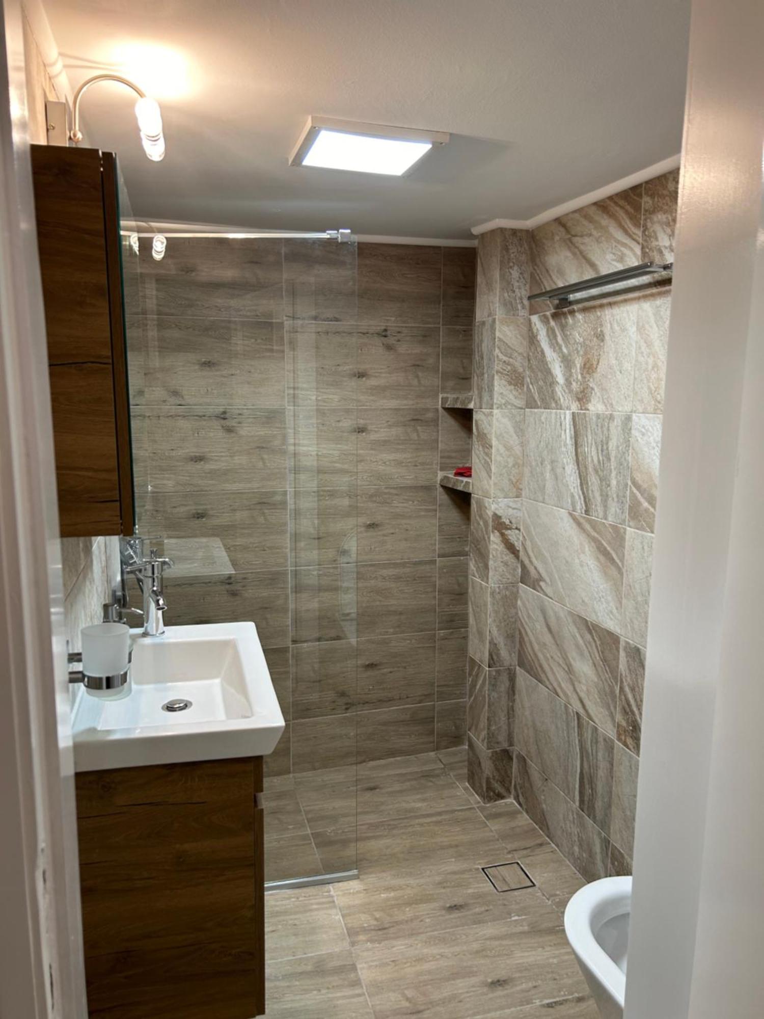 Zen Neapoli Penthouse Apartment Atina Dış mekan fotoğraf