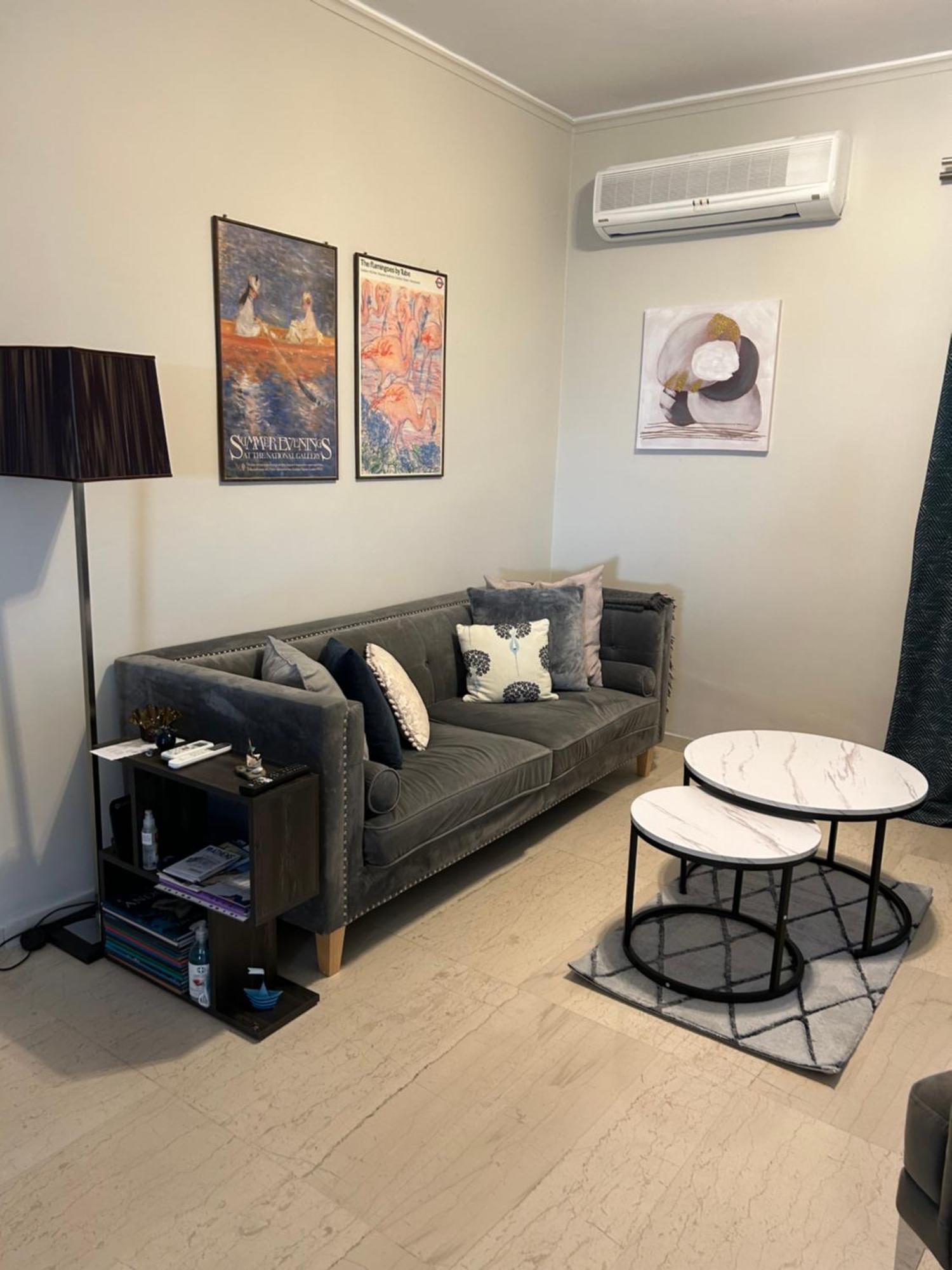 Zen Neapoli Penthouse Apartment Atina Dış mekan fotoğraf