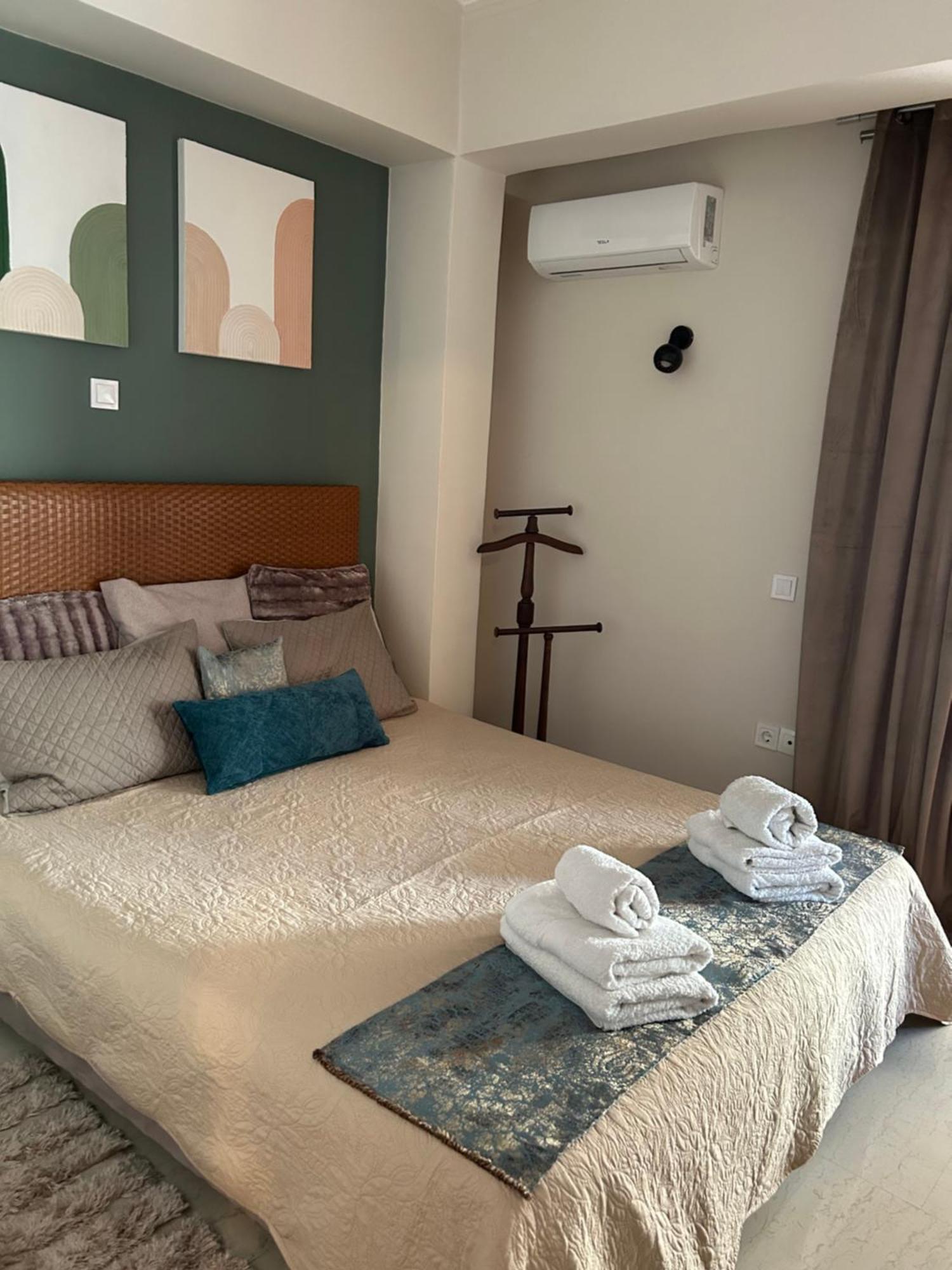Zen Neapoli Penthouse Apartment Atina Dış mekan fotoğraf