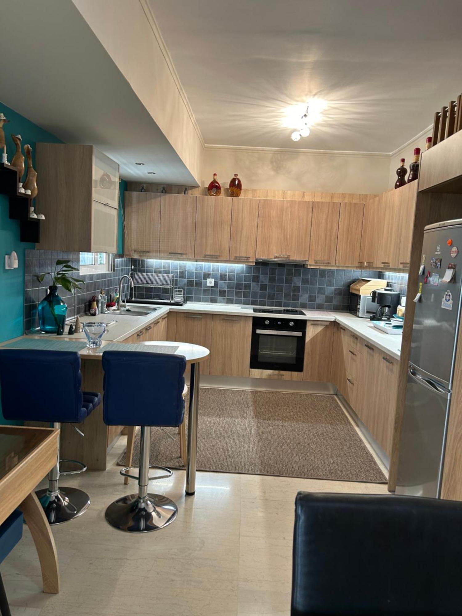 Zen Neapoli Penthouse Apartment Atina Dış mekan fotoğraf
